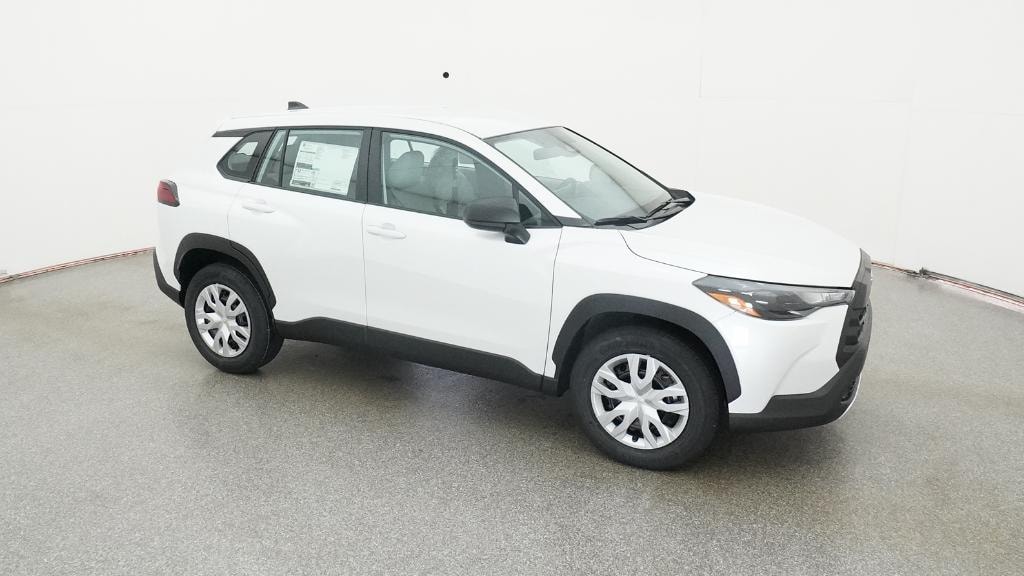 New 2026 Toyota Corolla Cross L SUV