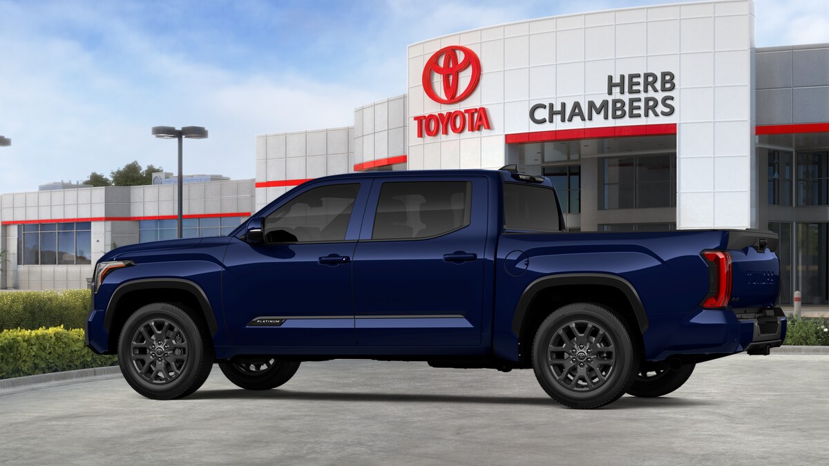 2026 Toyota Tundra Platinum - Photo 5
