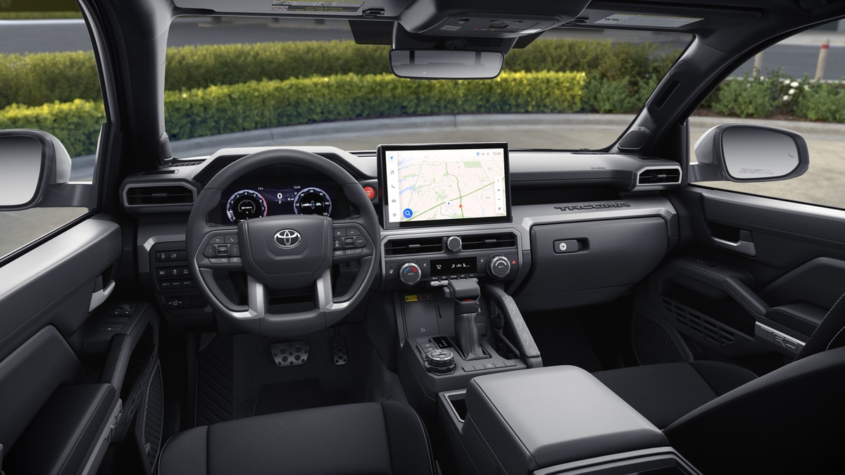 2026 Toyota Tacoma TRD Off Road - Photo 49