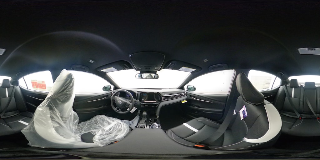 New 2026 Toyota Camry SE Sedan