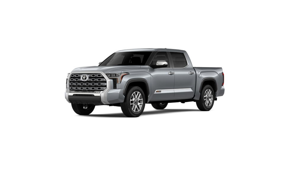 New 2025 Toyota Tundra 1794 Edition Truck CrewMax