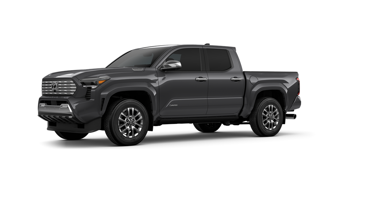 2026 Toyota Tacoma Limited - Photo 18