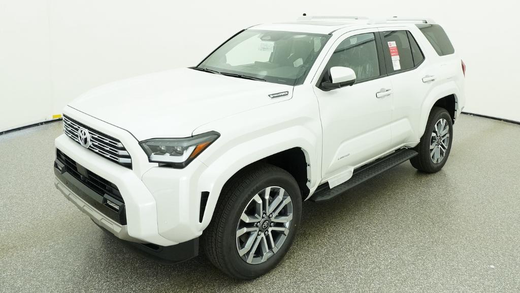 2026 Toyota 4Runner i-FORCE MAX Limited