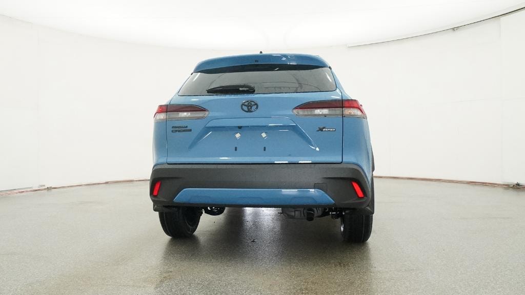 New 2026 Toyota Corolla Cross LE SUV