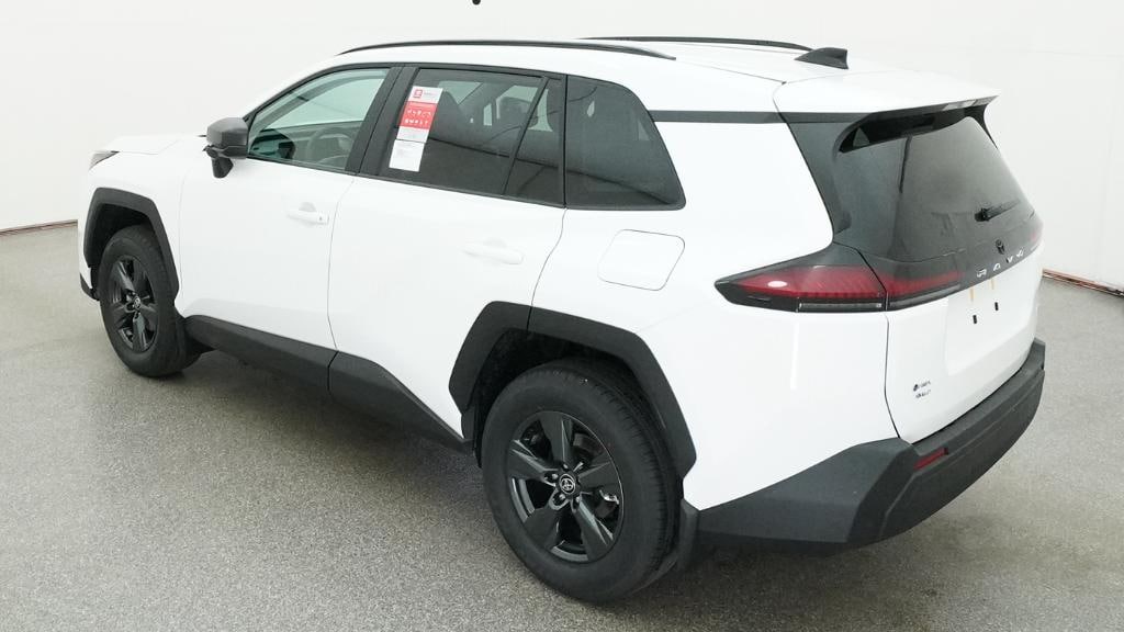 New 2026 Toyota RAV4 LE SUV