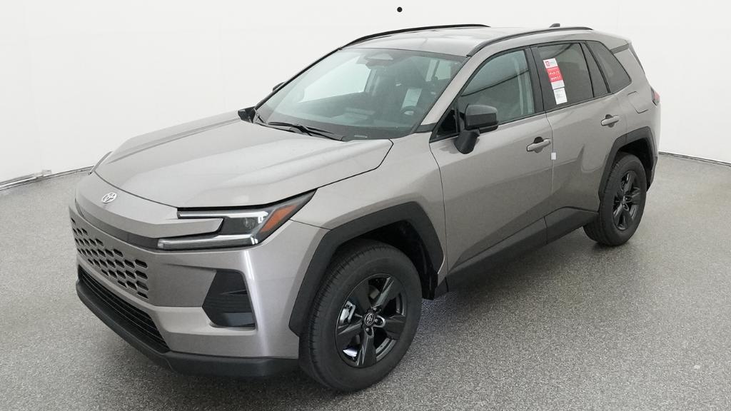 2026 Toyota RAV4 SUV 