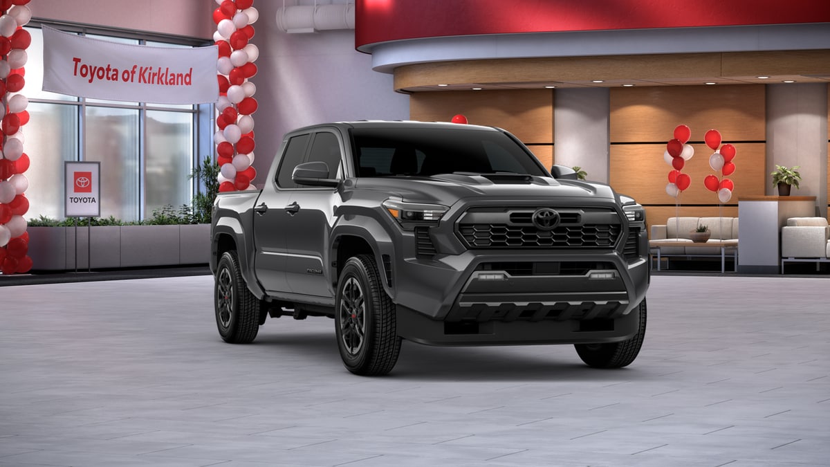 2026 Toyota Tacoma TRD Sport - Photo 36