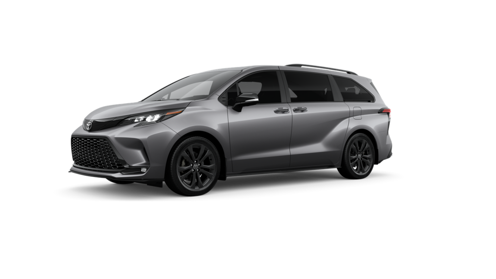 New 2026 Toyota Sienna XSE 7 PASSENGER