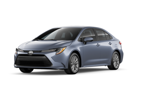 2026 Toyota Corolla LE LE