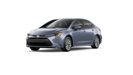 2026 Toyota Corolla LE LE Front-Wheel Drive