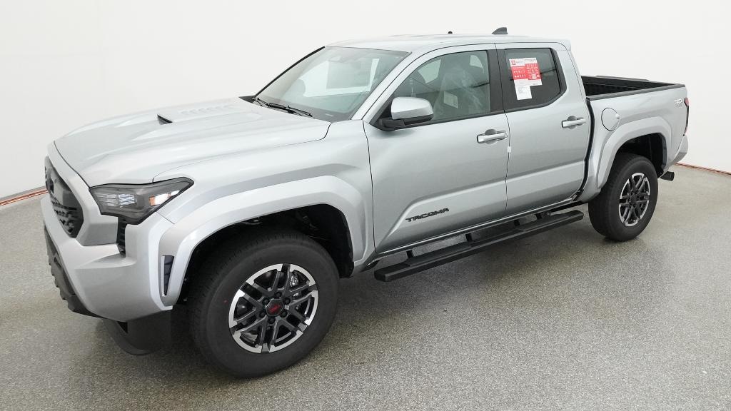 New 2026 Toyota Tacoma TRD Sport 4X4 DOUBLE CAB
