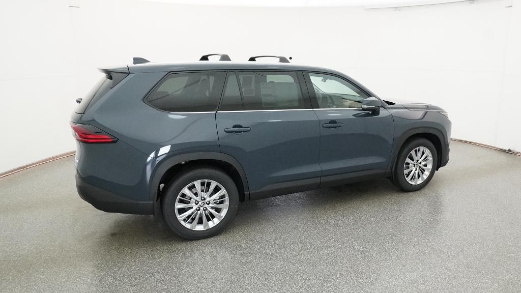 New 2026 Toyota Grand Highlander Platinum SUV