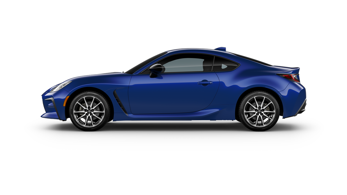 2025 Toyota GR86 photo 4