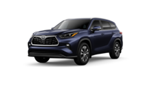 New 2026 Toyota Highlander XLE SUV Near Stuttgart, AR