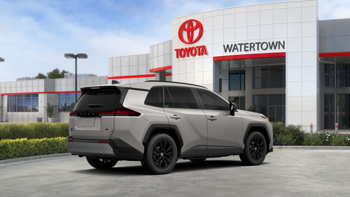 2026 Toyota RAV4 SE - Photo 10