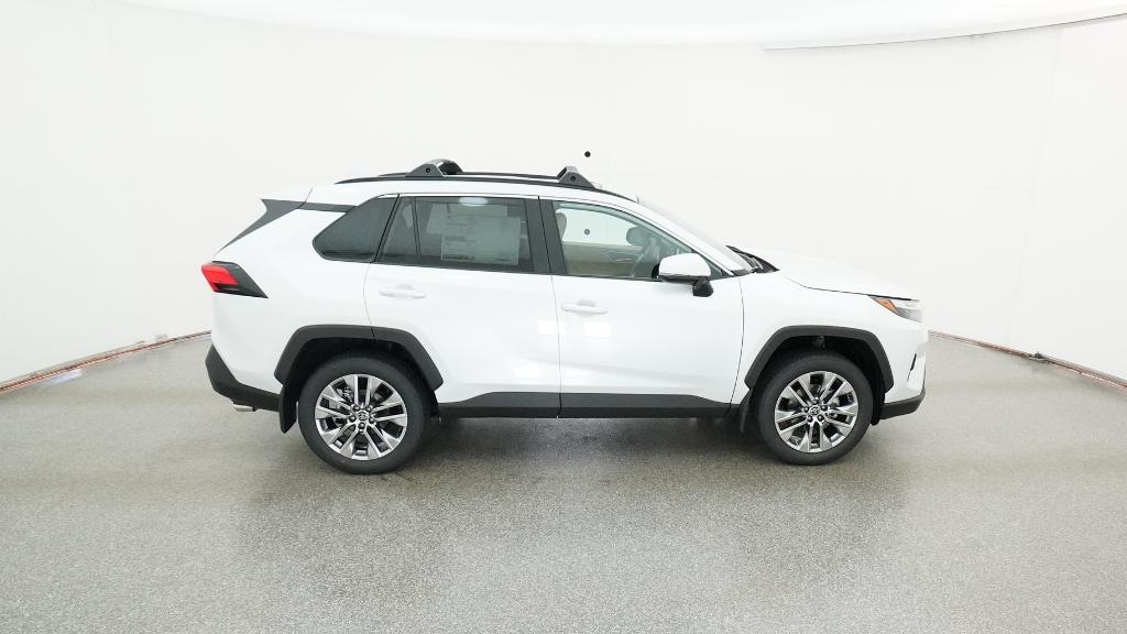 New 2025 Toyota RAV4 XLE Premium SUV