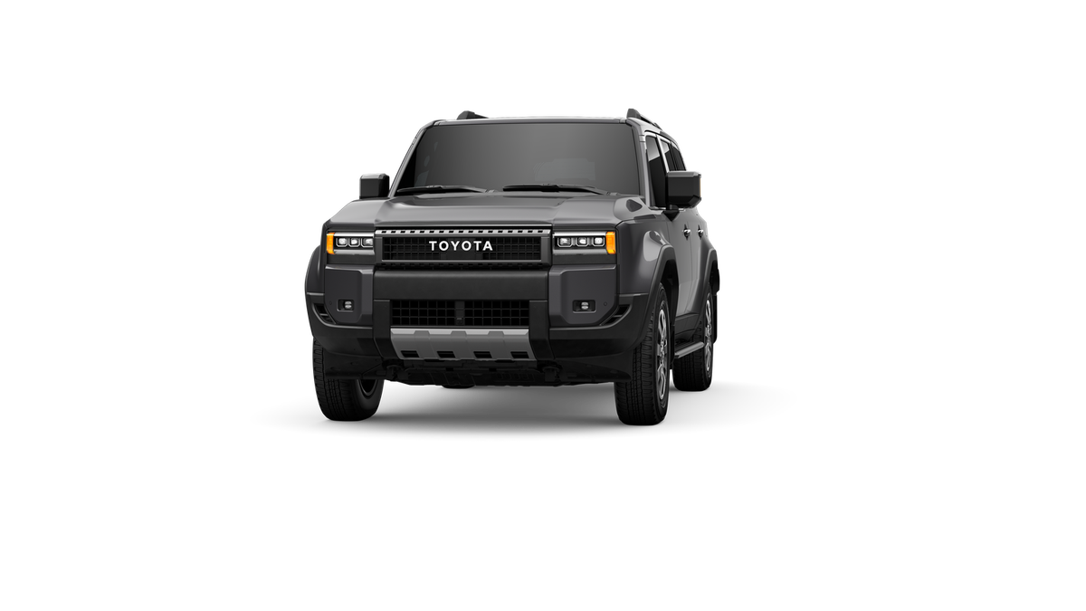 2025 Toyota Land Cruiser Base - Photo 18