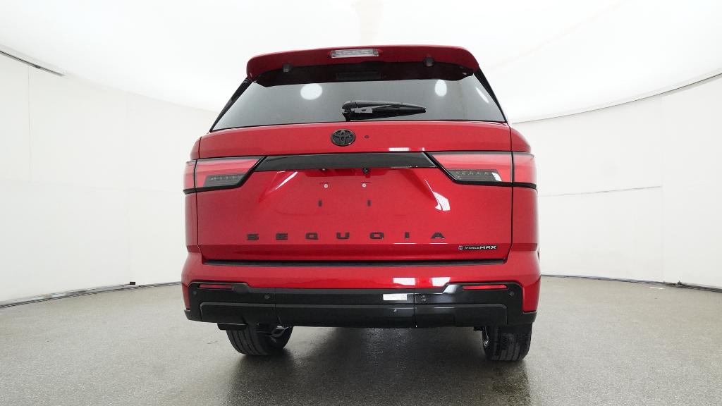 2025 Toyota Sequoia Platinum photo 2