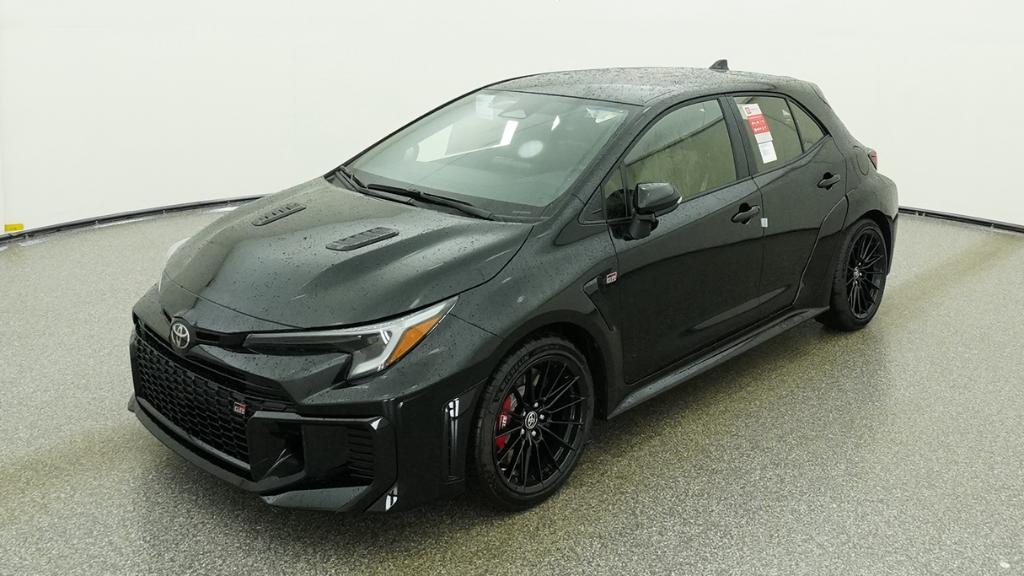2026 Toyota GR Corolla's photo