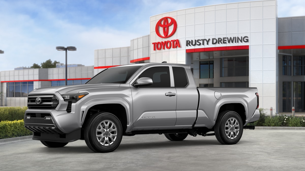 2026 Toyota Tacoma SR5 - Photo 24