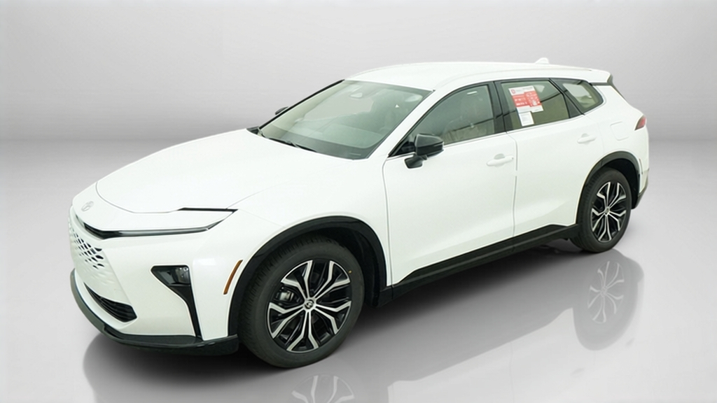 2026 Toyota Crown Signia XLE