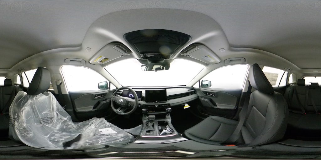 New 2026 Toyota RAV4 XLE Premium HYBRID FWD