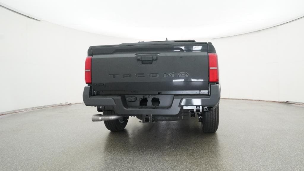 2026 Toyota Tacoma SR5 4x4 Double Cab photo 4