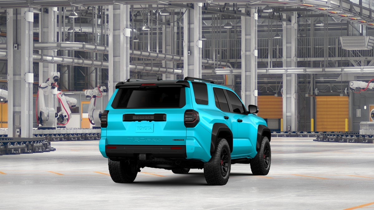 2026 Toyota 4Runner TRD Pro - Photo 9