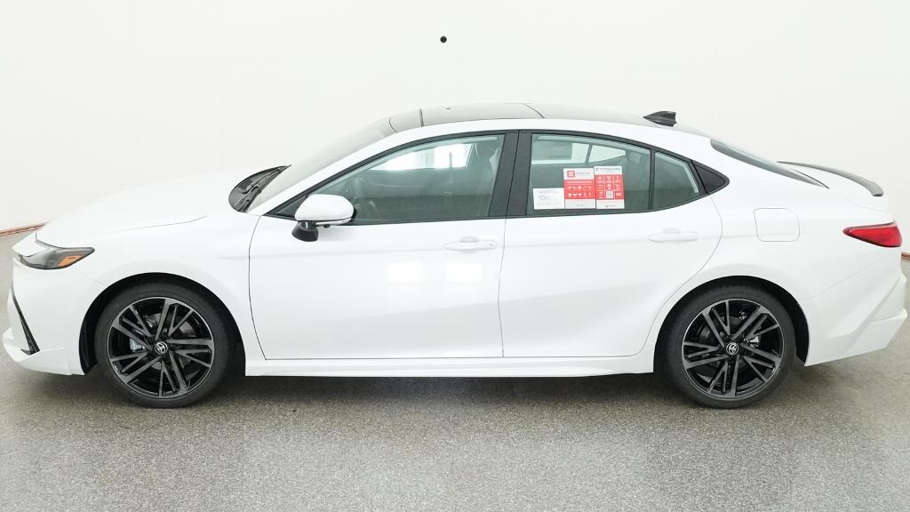 New 2026 Toyota Camry XSE Sedan