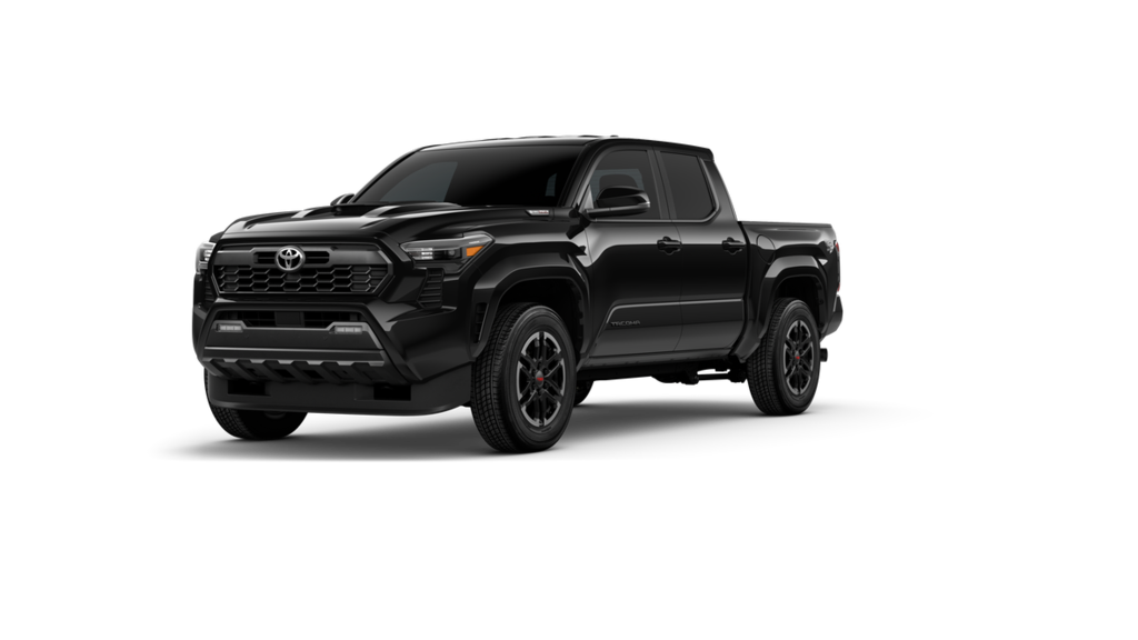 New 2025 Toyota Tacoma i-FORCE MAX TRD Sport i-FORCE MAX Truck Double Cab