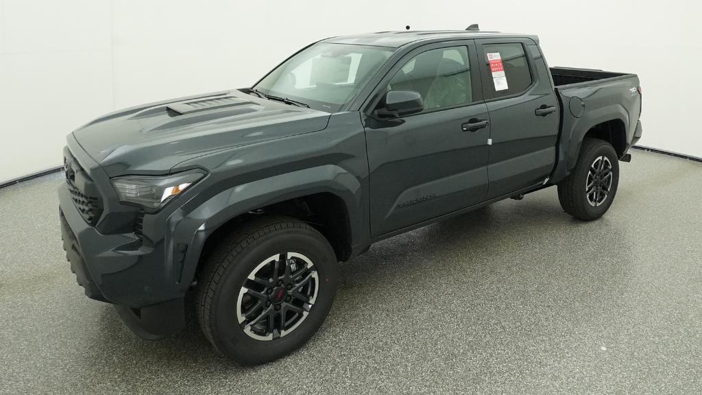 2026 Toyota Tacoma 4X4 DOUBLE CAB 