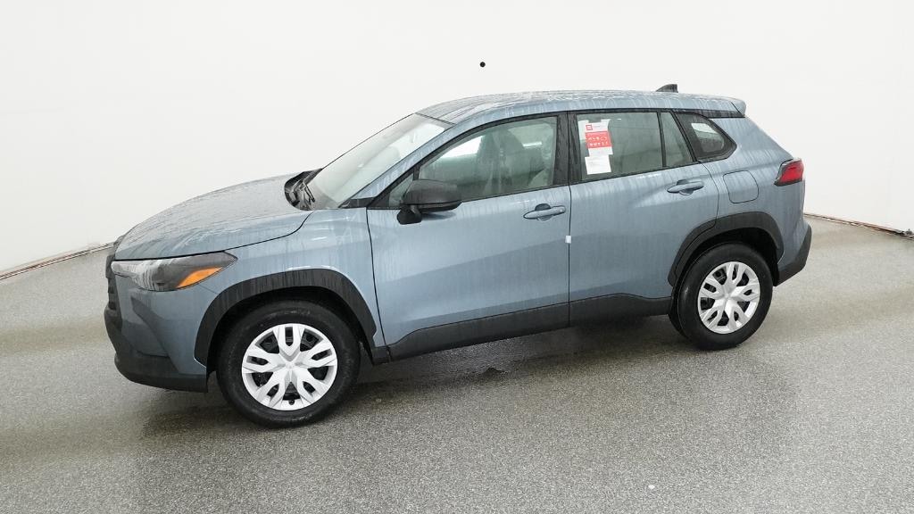 New 2026 Toyota Corolla Cross L SUV