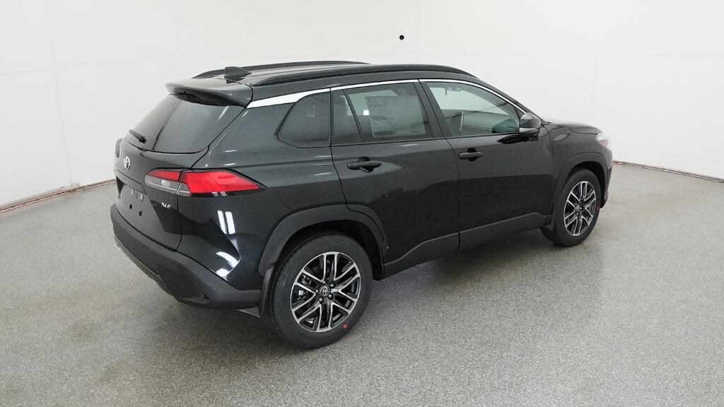 New 2026 Toyota Corolla Cross XLE SUV