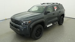 2026 Toyota 4Runner SR5 SUV