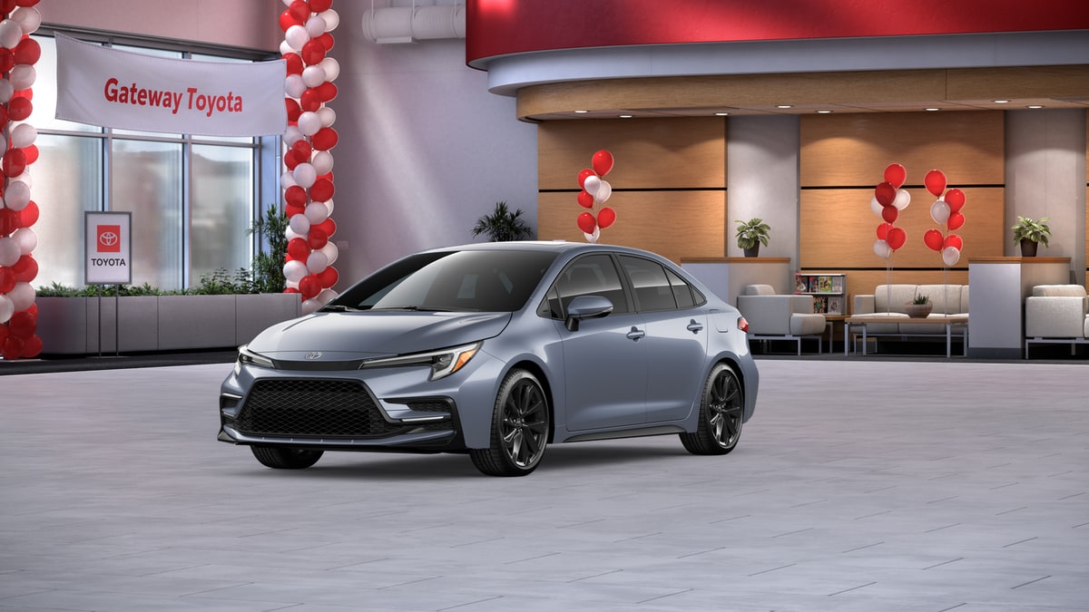 2026 Toyota Corolla SE's photo