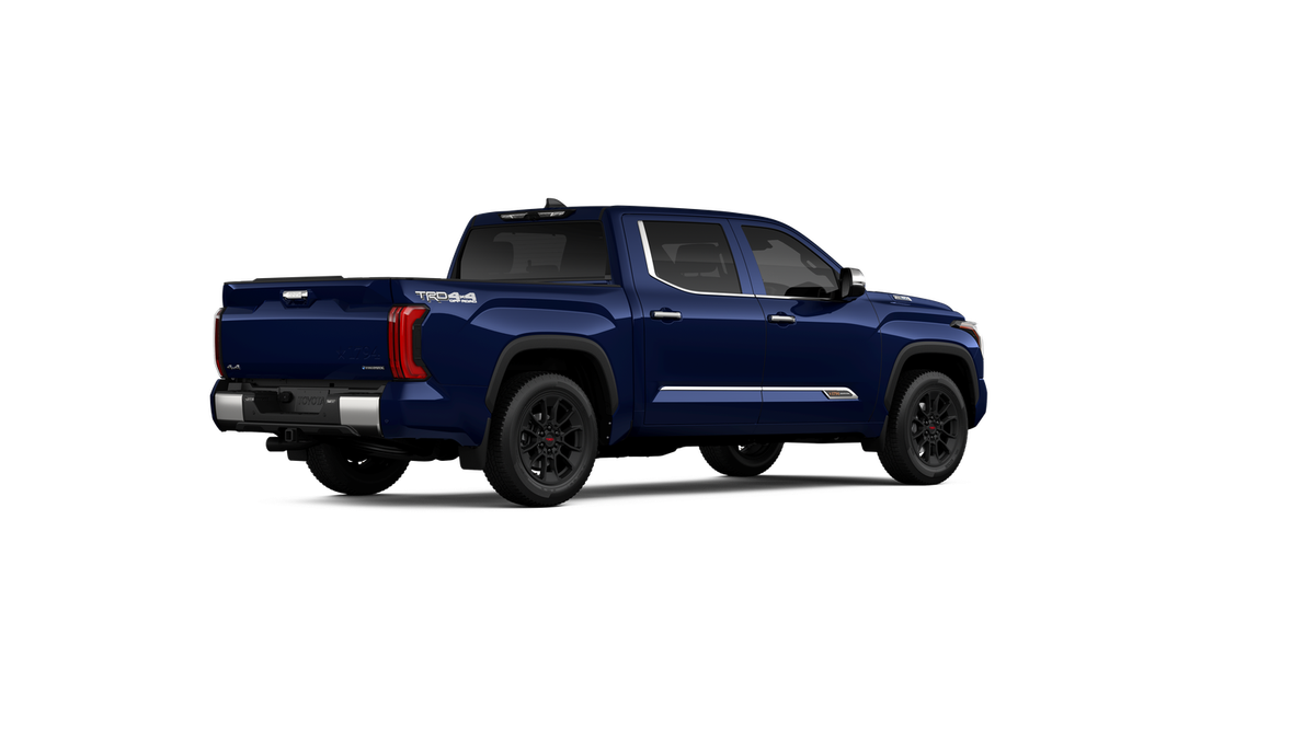 2026 Toyota Tundra 1794 Edition - Photo 10