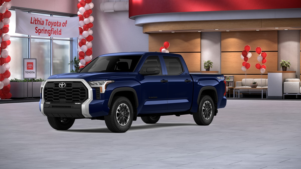 2026 Toyota Tundra SR5's photo