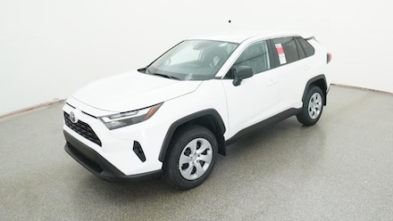 2025 Toyota RAV4 LE LE FWD SUV