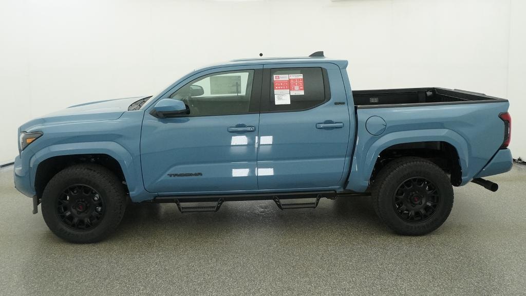 New 2026 Toyota Tacoma SR5 Truck Double Cab