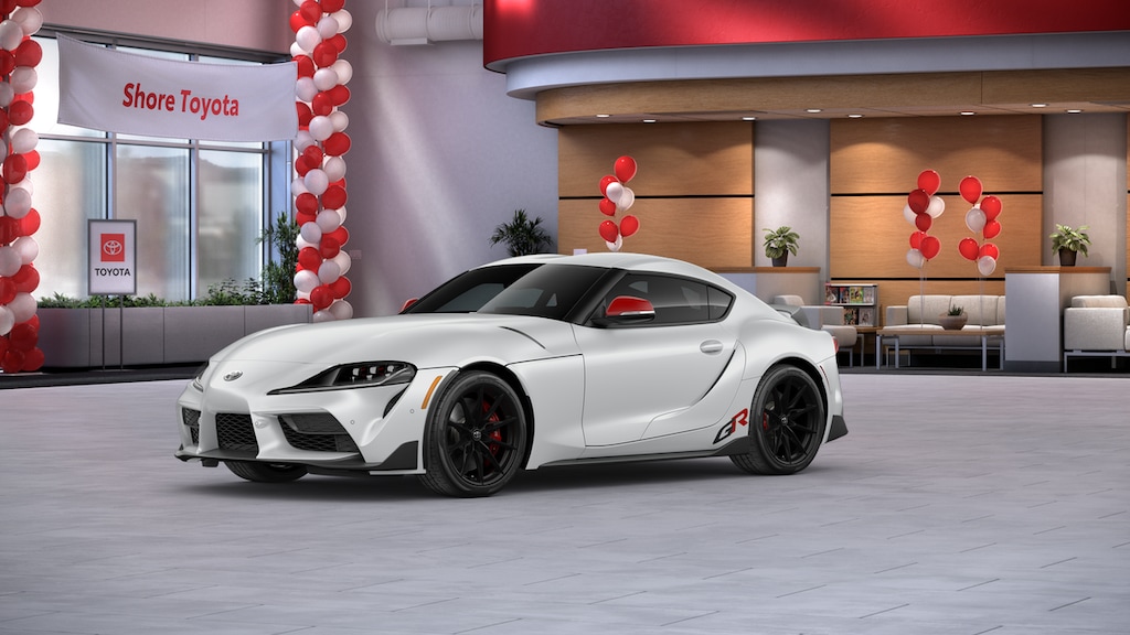 New 2026 Toyota GR Supra MkV Final Edition MkV Final Edition