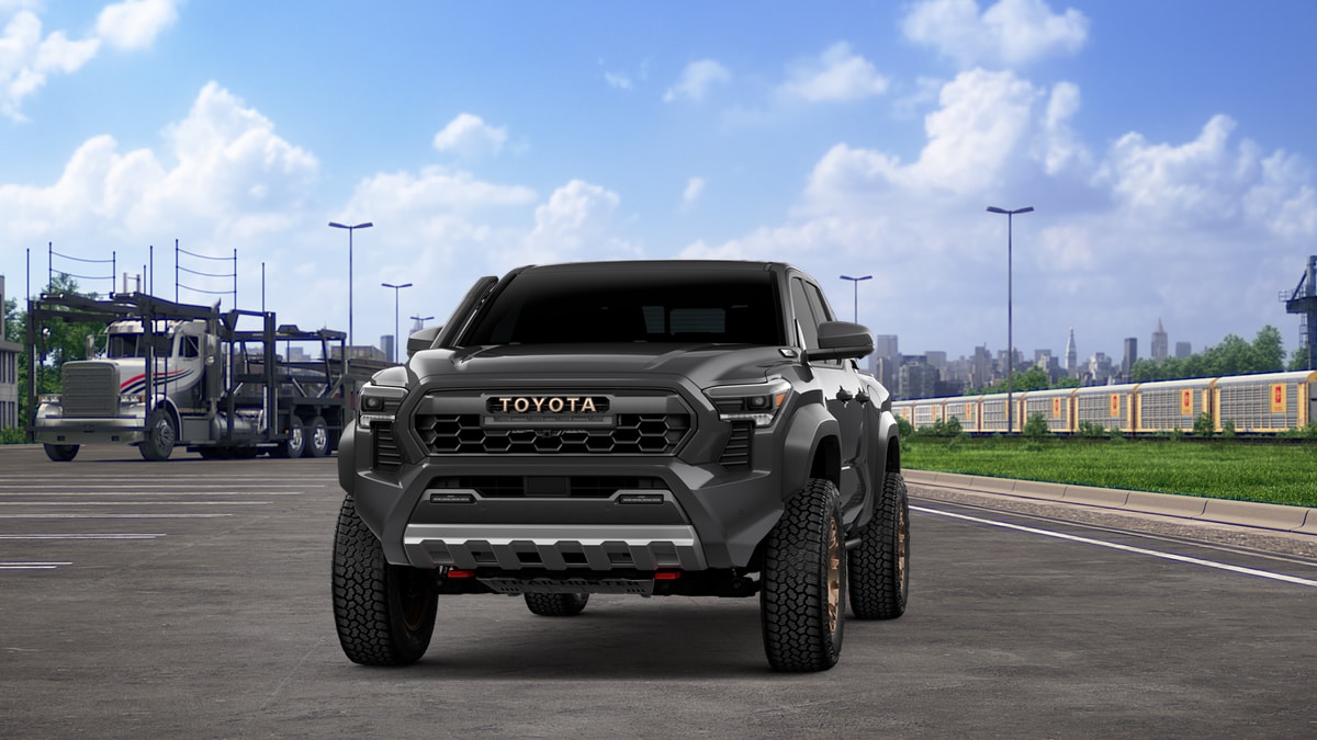 2026 Toyota Tacoma Trailhunter - Photo 18