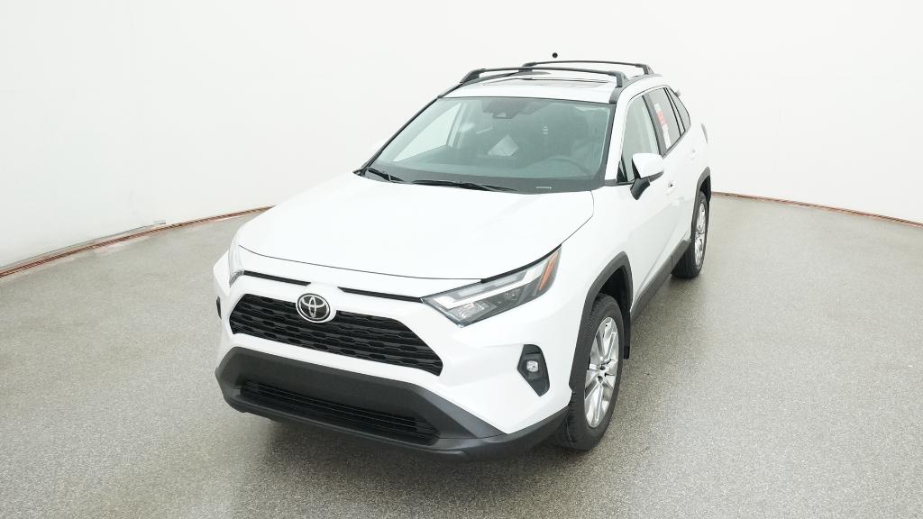 2025 Toyota RAV4 XLE Premium photo 3