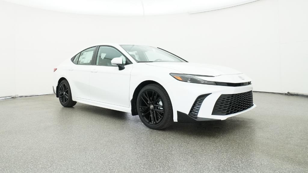 2026 Toyota Camry SE photo 2