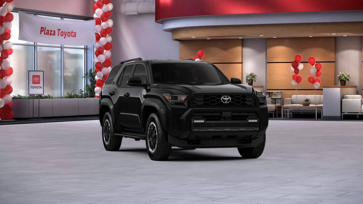 2026 Toyota 4Runner TRD Off-Road - Photo 16
