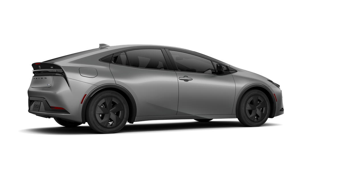 2026 Toyota Prius Plug-in Hybrid SE - Photo 41
