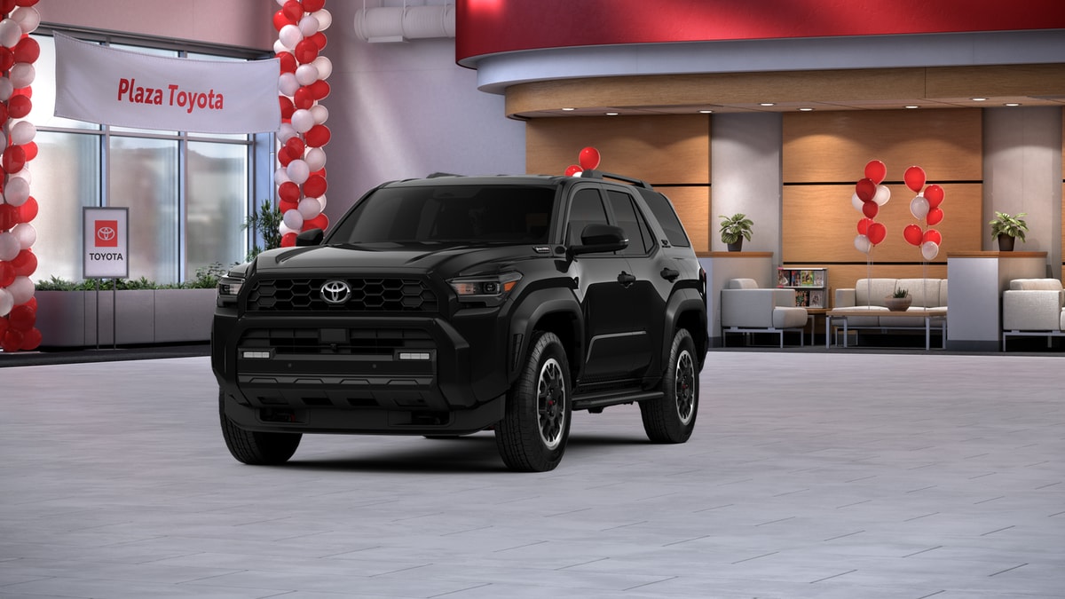 2026 Toyota 4Runner TRD Off-Road - Photo 18