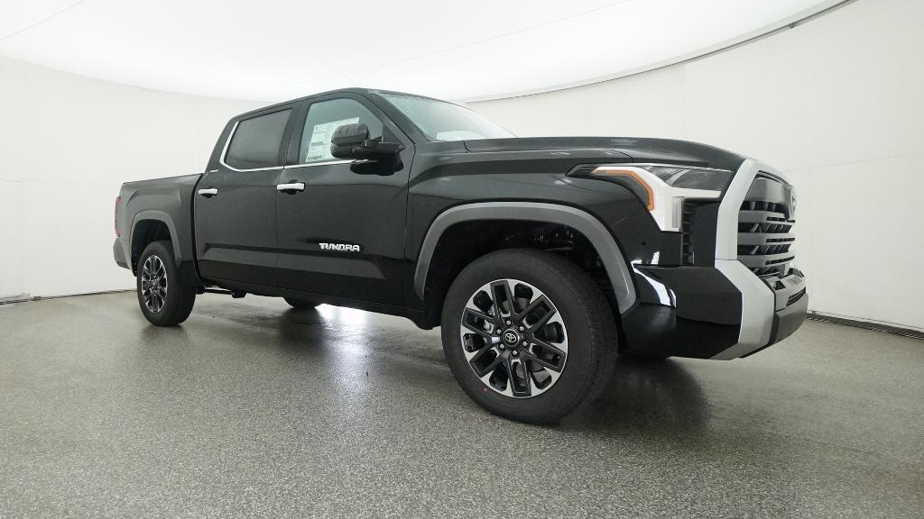 2026 Toyota Tundra Limited CrewMax photo 2