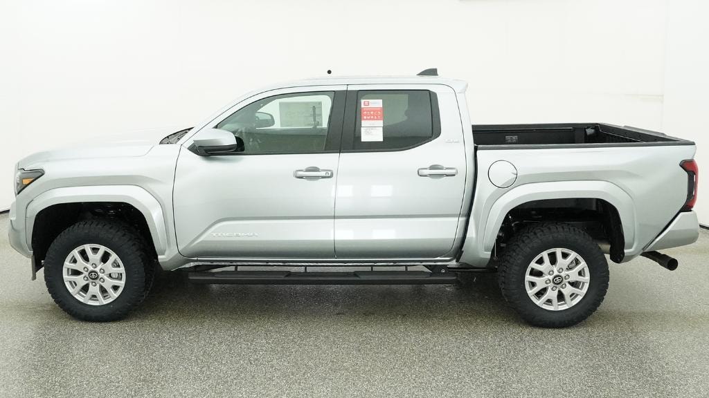 New 2026 Toyota Tacoma SR5 4X2 DOUBLE CAB