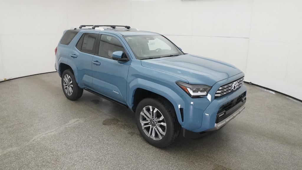 2025 Toyota 4Runner Limited photo 2
