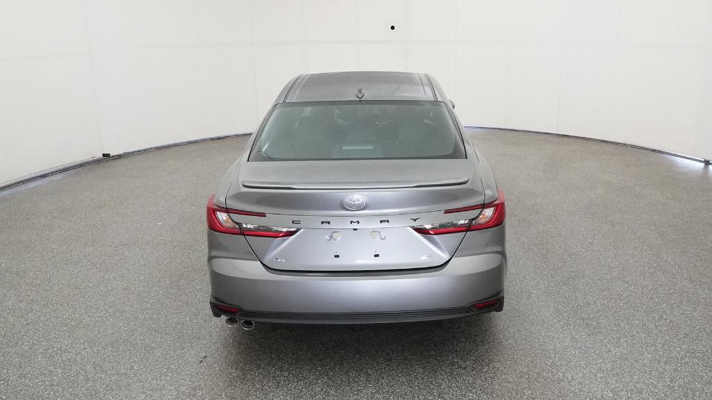 2026 Toyota Camry SE photo 2